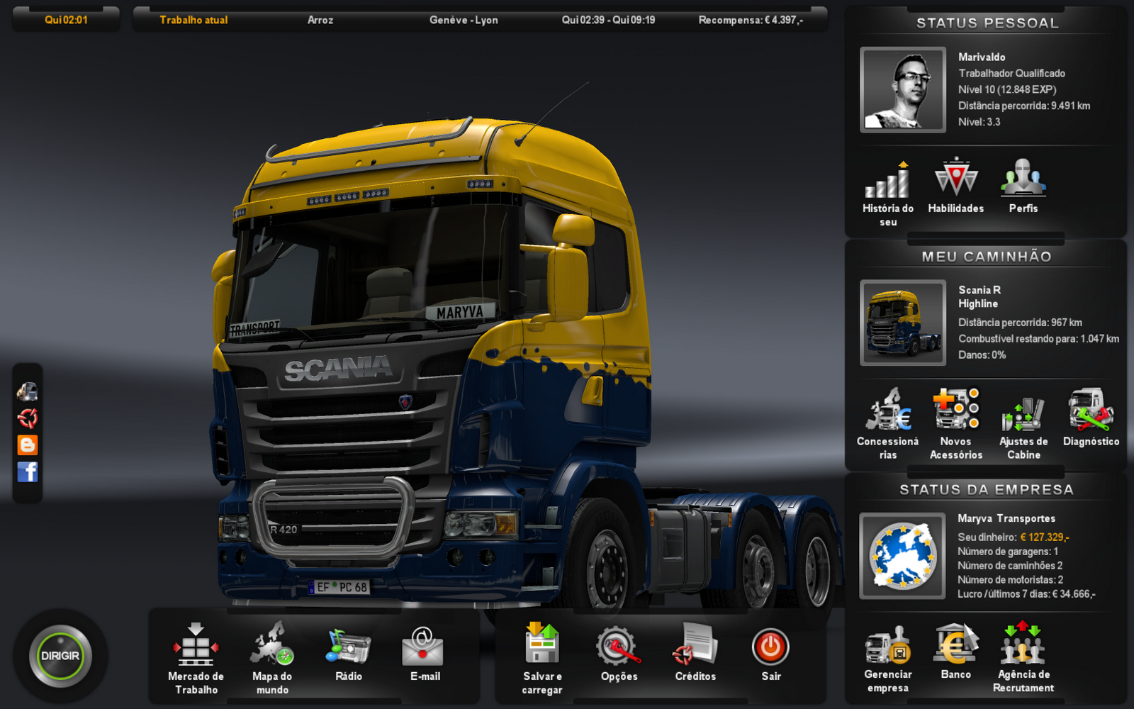 Euro Truck Simulator 2 Download Ita Completo Gratis Pc Game